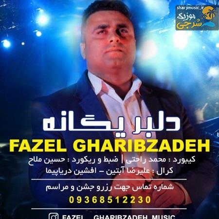 دانلود آهنگ فاضل غریب زاده دلبر یگانه