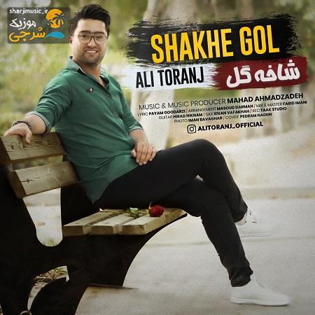 دانلود آهنگ علی ترنج شاخه گل