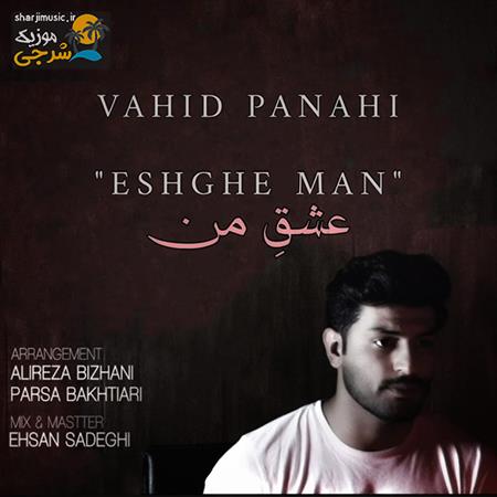 دانلود آهنگ وحید پناهی عشق من