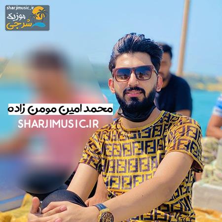 دانلود آهنگ محمد امین مومن زاده ای دل تنگم گله