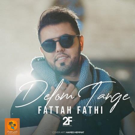 دانلود آهنگ فتاح فتحی دلم تنگه