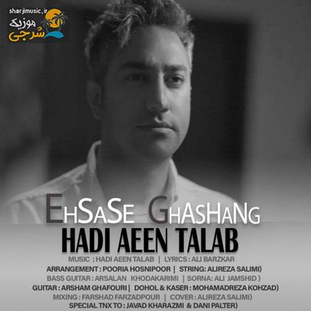 دانلود آهنگ هادی آیین طلب احساس قشنگ