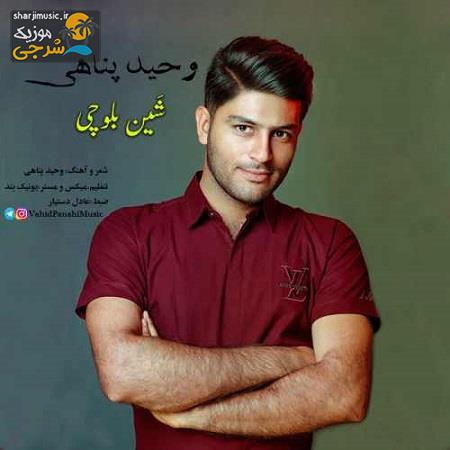 دانلود آهنگ وحید پناهی شین بلوچی