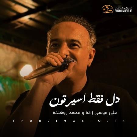 دانلود آهنگ علی موسی زاده دل فقط اسیرتون